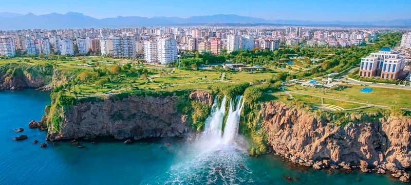 Car Hire in Antalya