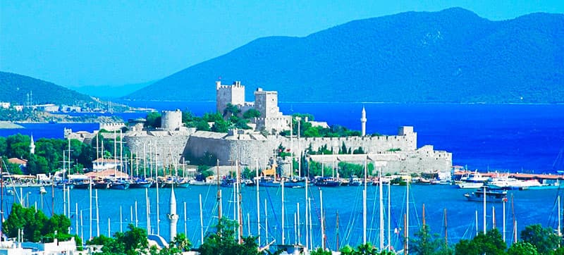 Car Hire in Bodrum