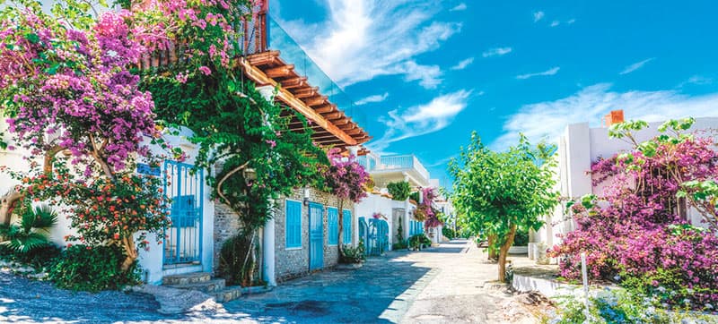 Car Hire in Bodrum