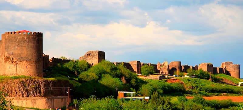 Location de Voitures à Diyarbakir
