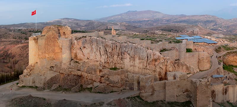 Alquiler de Coches en Elazig 
