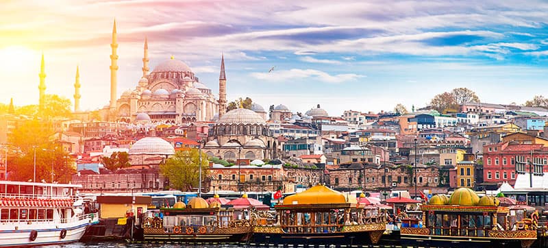 ¿Por qué Alquilar un Coche en Estambul?