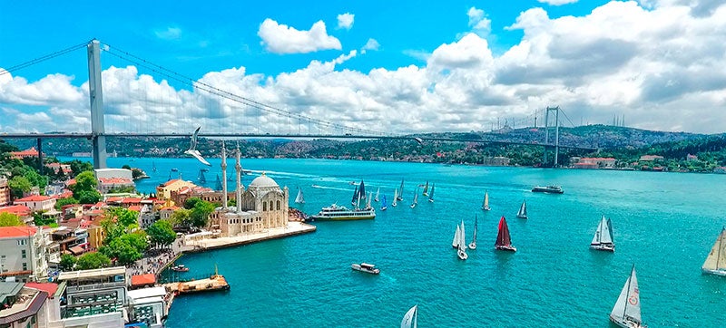Alquiler de Coches en Estambul 