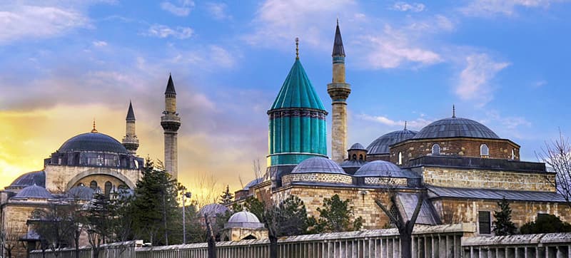 Wynajem Samochodów w Konya