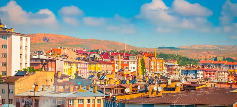 Car Rental in Sivas