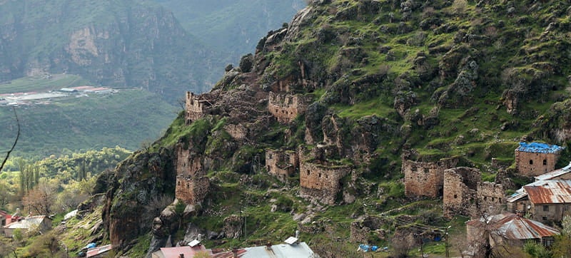 Car Hire in Hakkari Yüksekova