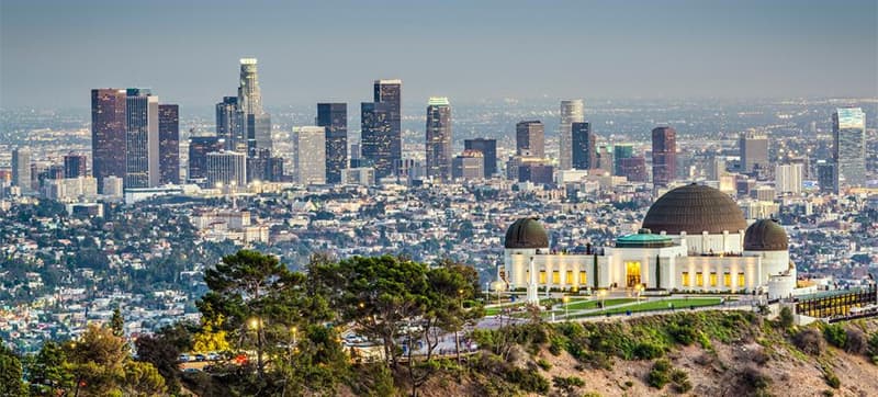 Cheap Car Hire in Los Angeles Airport