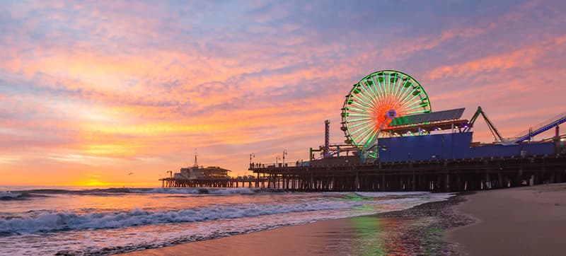 Car Hire in Los Angeles