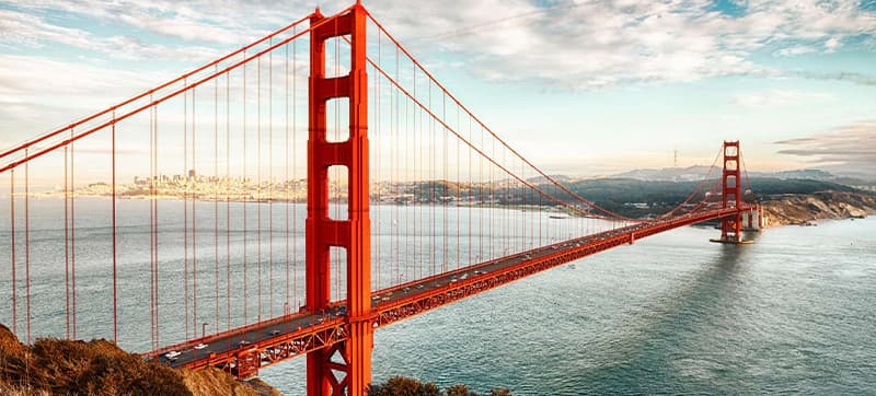 Cheap Car Hire in San Francisco Airport