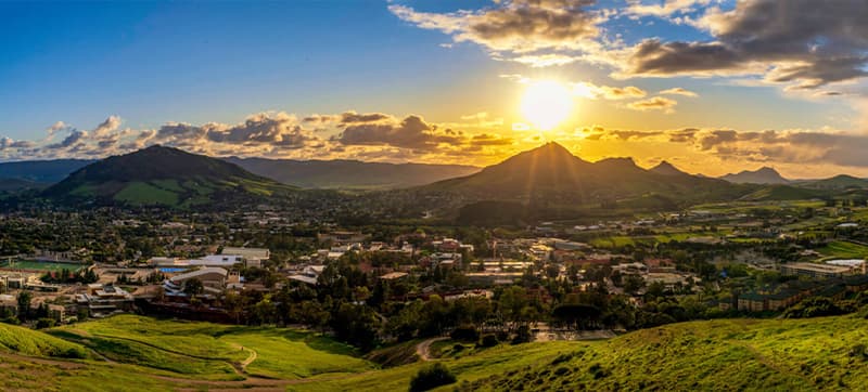 Dlaczego wynająć samochód w San Luis Obispo?