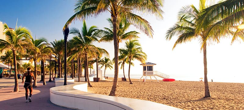 Mietwagen in Fort Lauderdale