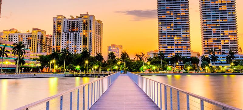 Noleggio Auto a West Palm Beach