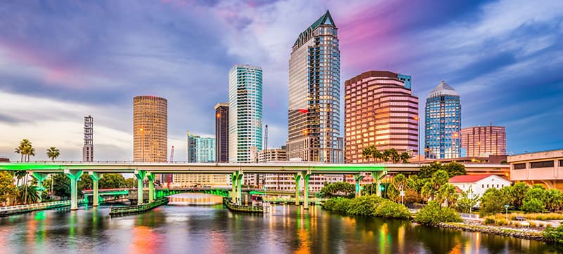 Noleggio Auto a Tampa