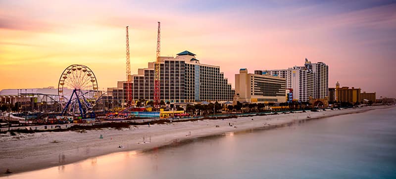 Noleggio Auto a Daytona Beach