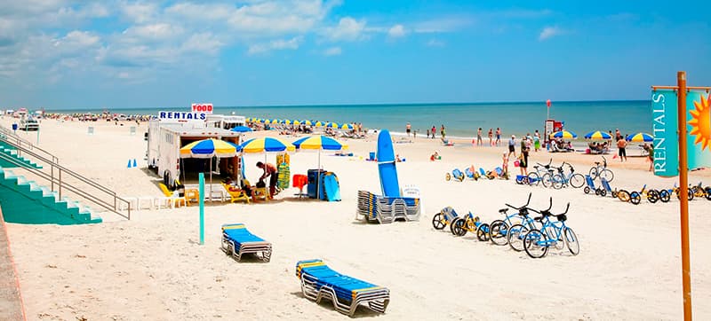 Noleggio Auto a Daytona Beach