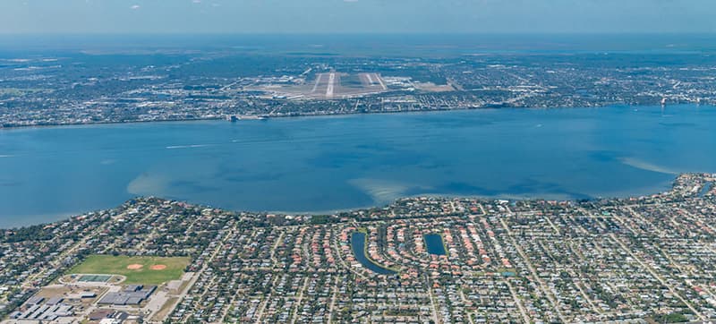 Günstige Mietwagen Melbourne Orlando Flughafen