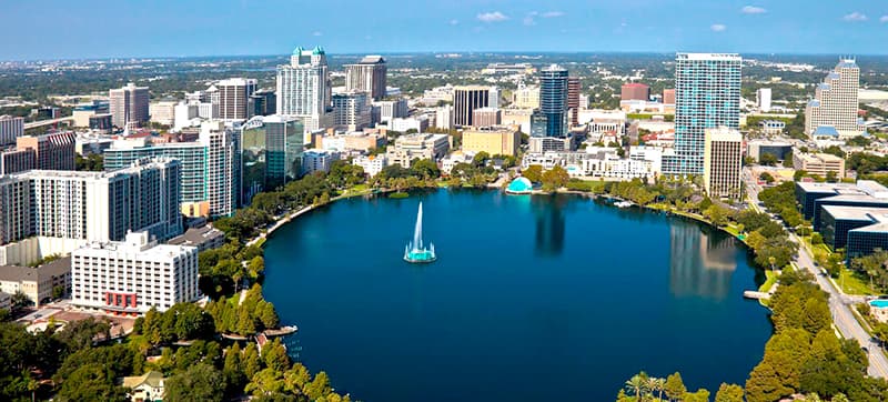 Noleggio Auto Economico a Orlando, Sanford