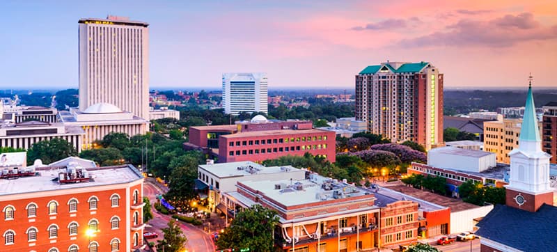 Cheap Car Hire in Tallahassee Airport