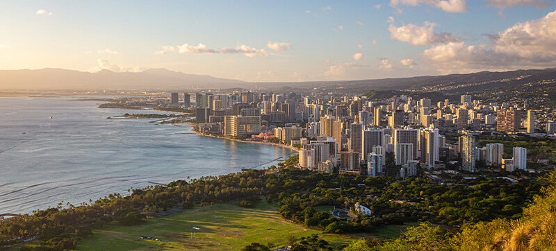 Noleggio Auto a Honolulu con CarJet