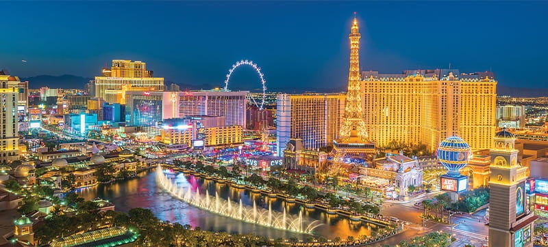 ¿Por Qué Alquilar un Coche en Las Vegas con CarJet?
