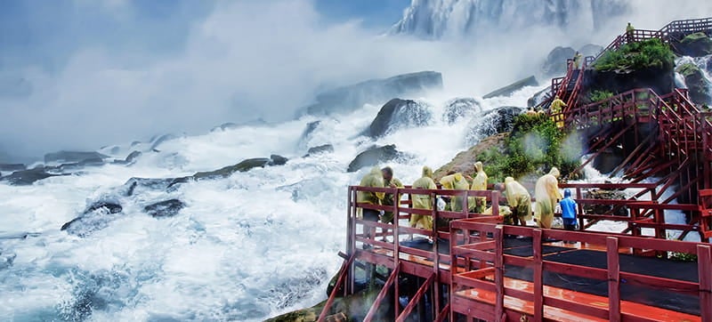 Aluguer de Carros em Niagara Falls