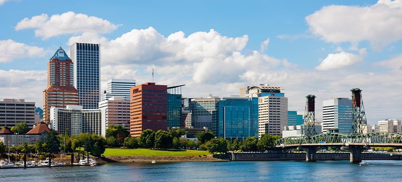 Cheap Car Hire in Portland Airport