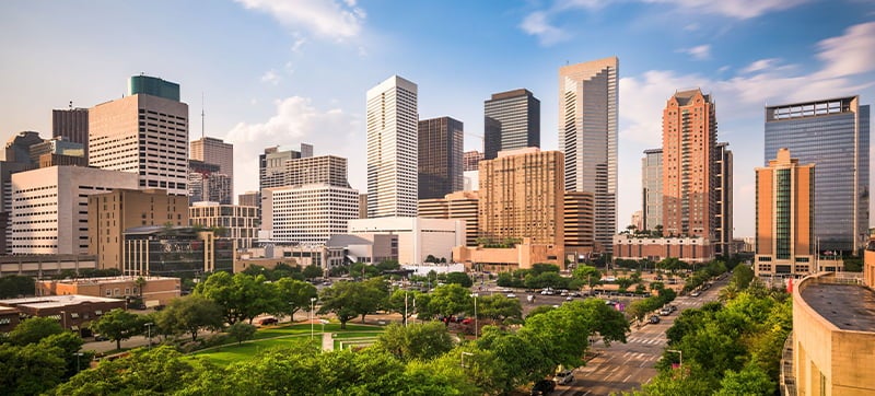 Günstige Mietwagen Houston, William P. Hobby Flughafen