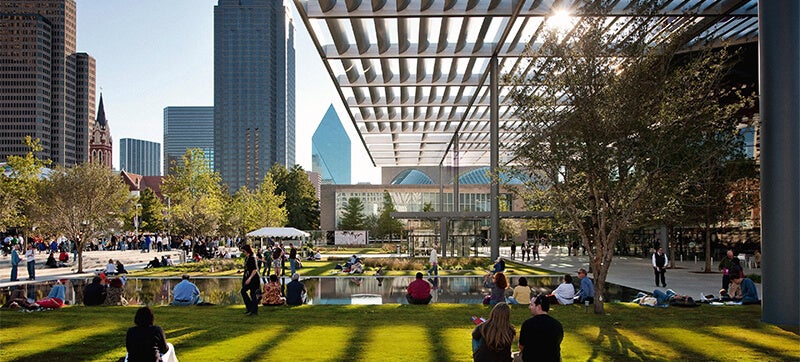 Mietwagen in Dallas Fort Worth