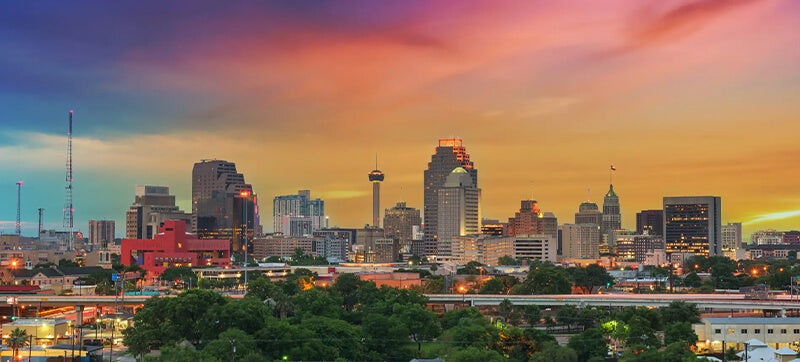 Perché Noleggiare un Auto a San Antonio?