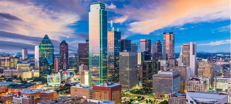 Waarom een Auto Huren bij Dallas Love Field?