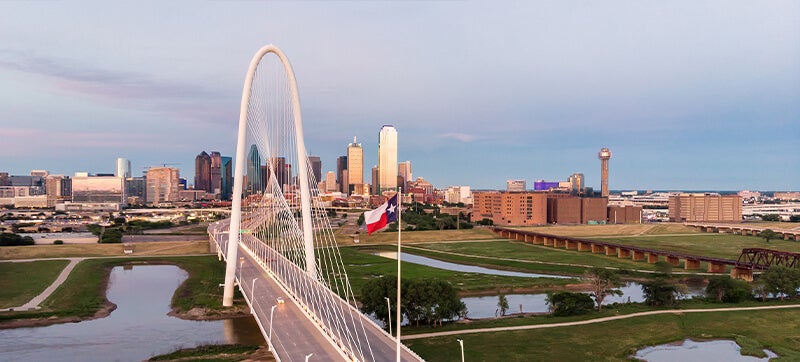Autohuur in Dallas Love Field