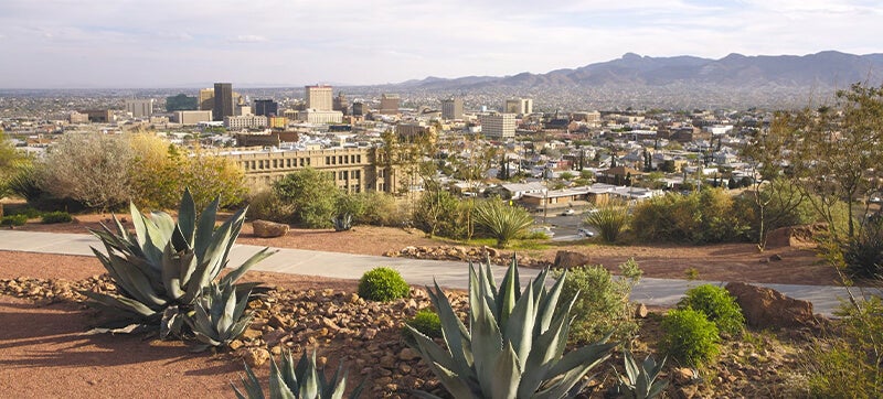 Por que Alugar um Carro em El Paso?
