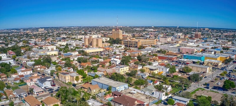 Cheap Car Hire in Laredo Airport