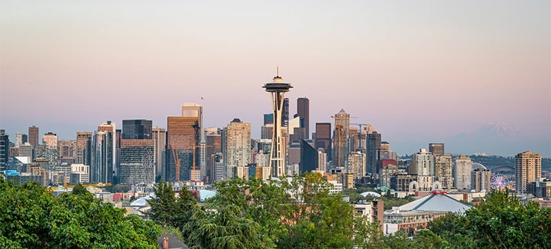 Cheap Car Hire in Seattle-Tacoma Airport