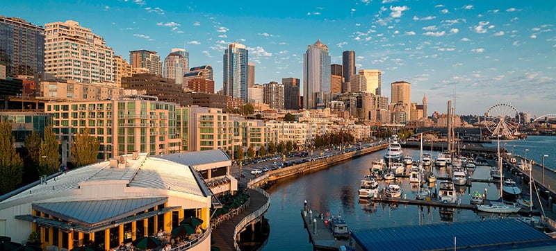 Car Hire in Seattle-Tacoma
