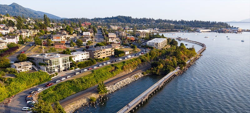 Günstige Mietwagen Bellingham Flughafen