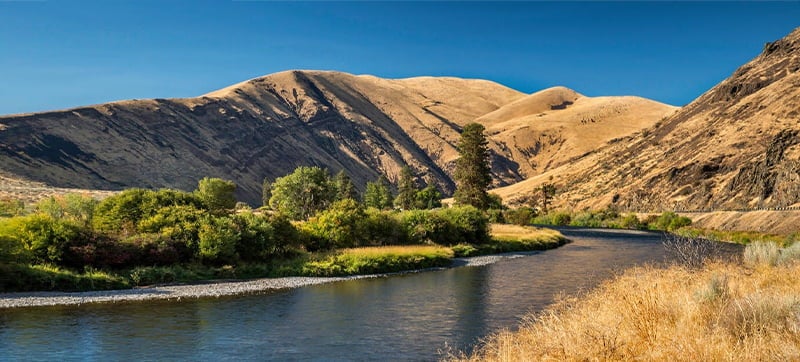 Mietwagen in Yakima