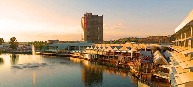 Cheap Car Hire in Bloemfontein Airport