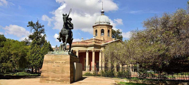 Car Hire in Bloemfontein