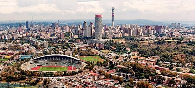 Location de Voitures à Johannesburg, Lanseria