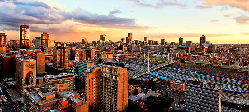 Cheap Car Hire in Johannesburg Airport