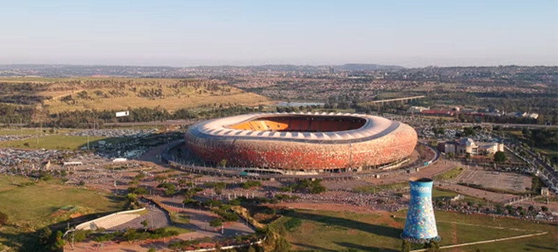 Car Hire in Johannesburg