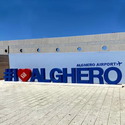 Aluguer de Carros em Sardenha Alghero Aeroporto