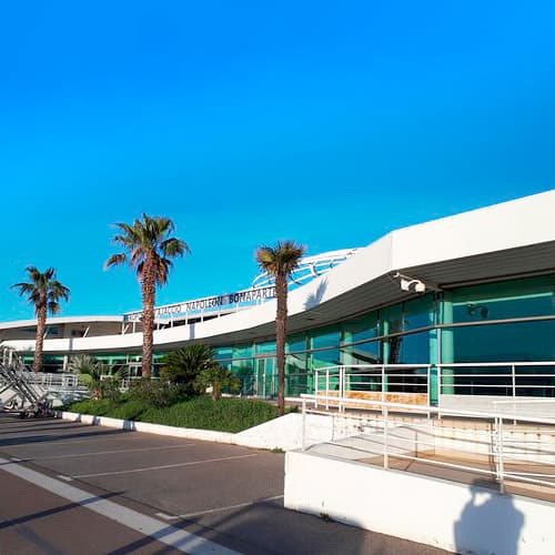 Car Hire in Corsica Ajaccio Airport