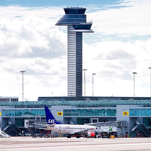 Car Hire in Stockholm Arlanda Airport