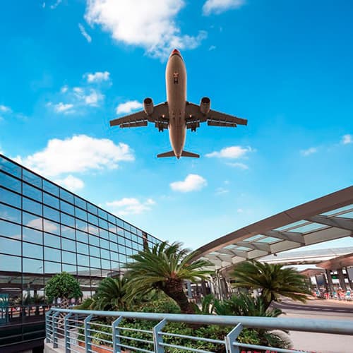 Car Hire in Corsica Bastia Airport