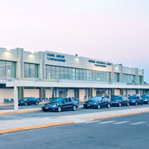 Car Rental in Crete Chania Airport