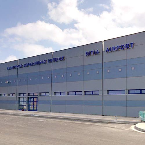 Car Rental in Crete Sitia Airport