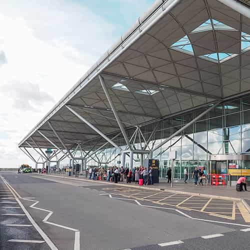 Mietwagen in London Heathrow Flughafen