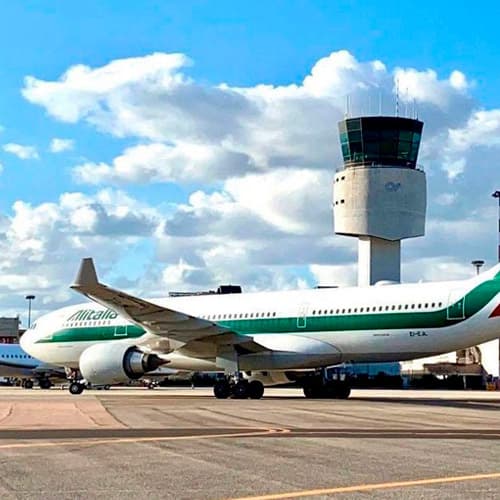 Alquiler de Coches en el Aeropuerto de Milan Linate
